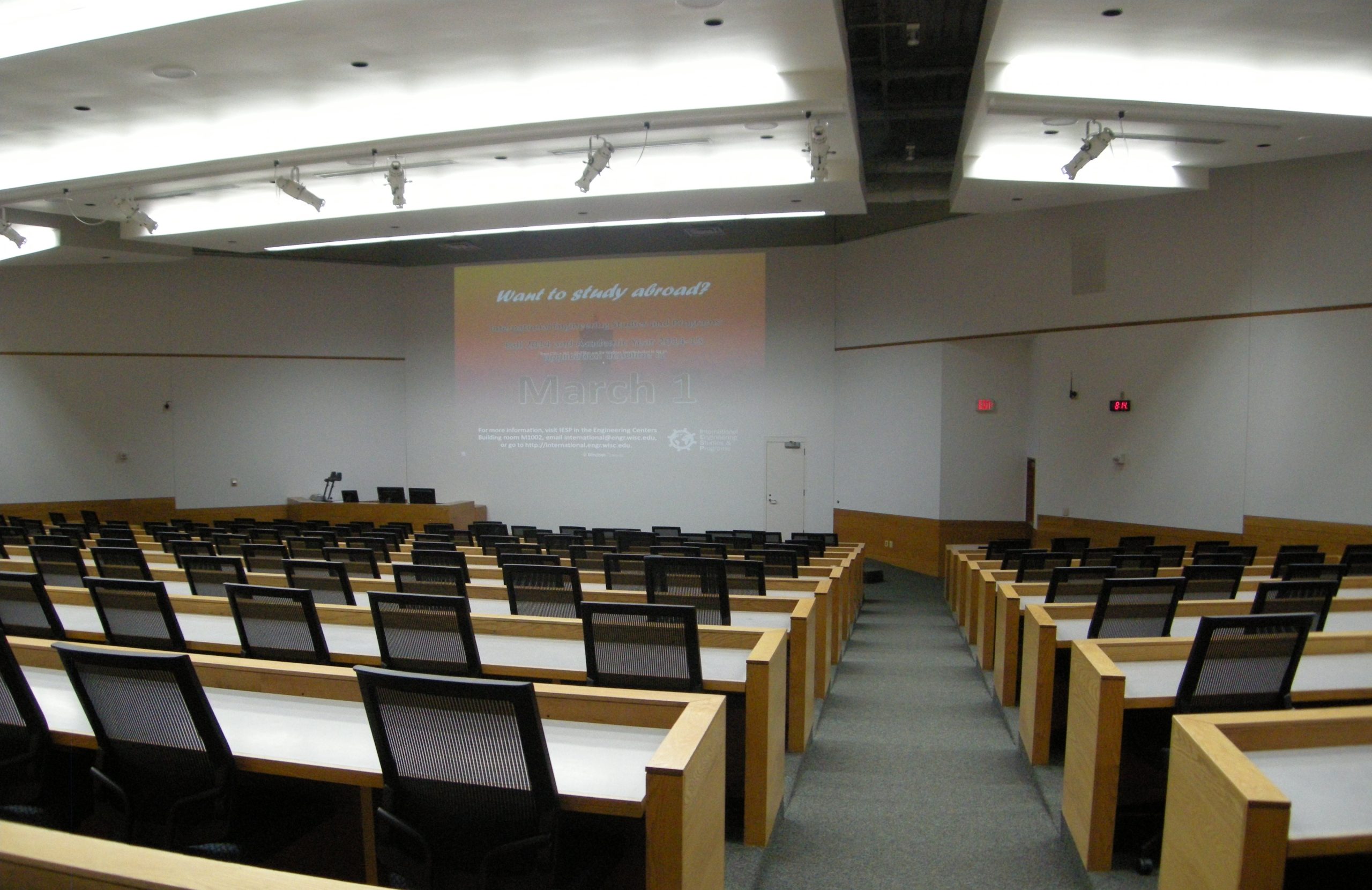 Classroom ### Back