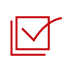 icon: check box