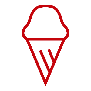 *icon: ice cream cone*