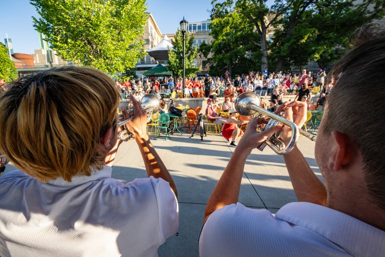 Special Event Parking Transportation Services UW Madison