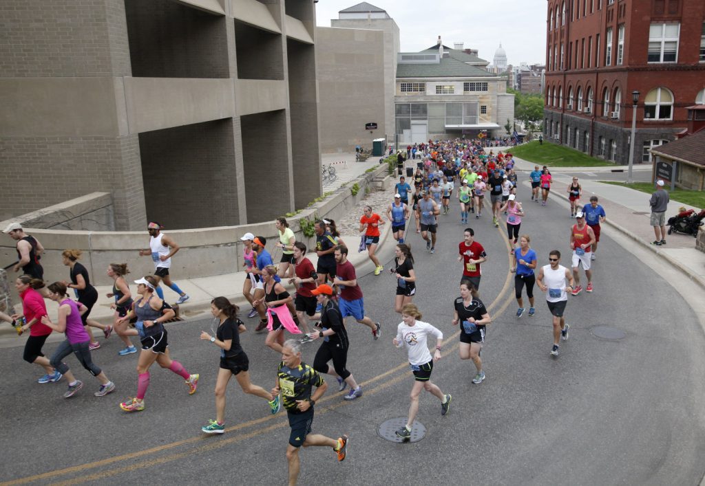 Madison Marathon to restrict campus roads on November 12