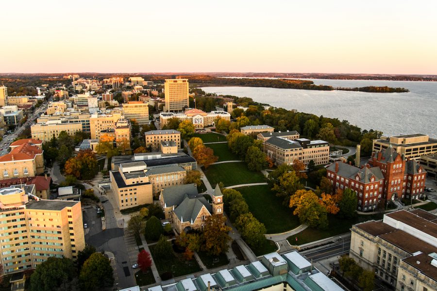 UW–Madison signs Second Nature Resilience Commitment – Office of ...