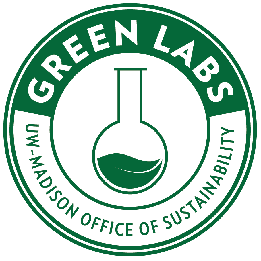 Green Labs Certification Program – Office of Sustainability – UW–Madison