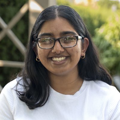 Outdoor Portrait Photo of Meghana Kalluri