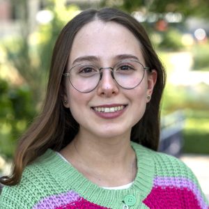 Outdoor Portrait Photo of Jessie Petrey