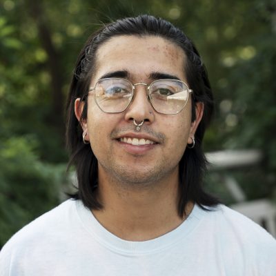 Outdoor Portrait Photo of Uzziah Urquiza