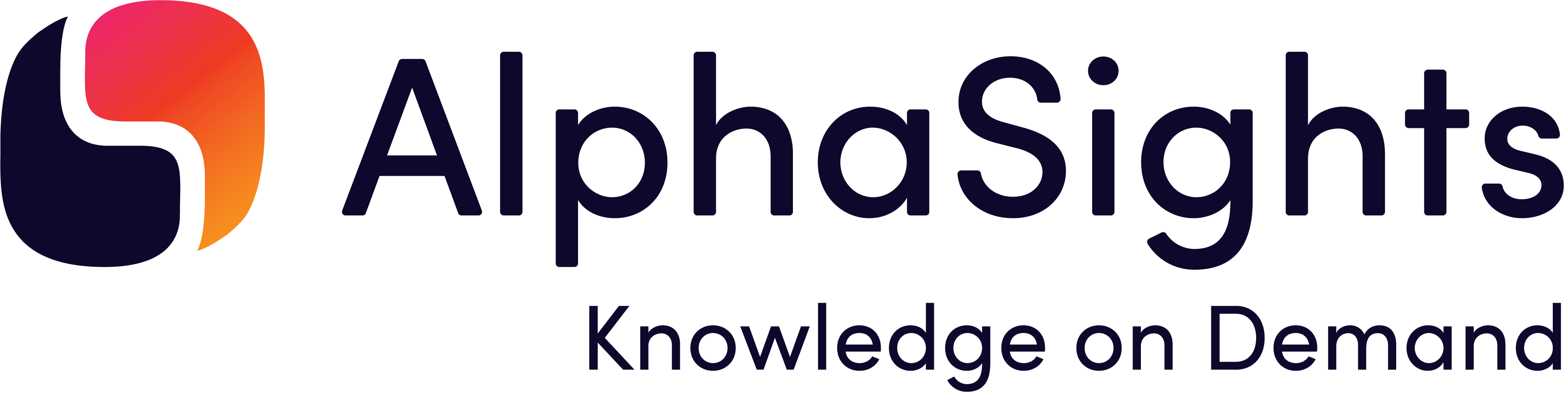 AlphaSights Logo