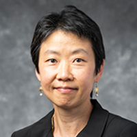 Portrait of Catherine Chan, assistant vice provost for high impact practices in the Division for Teaching and Learning at the University of Wisconsin–Madison
