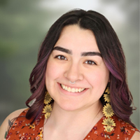 Portrait of Bobbi Skenandore, NNUW administrative manager at University of Wisconsin–Madison