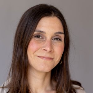 Stacy Iruk