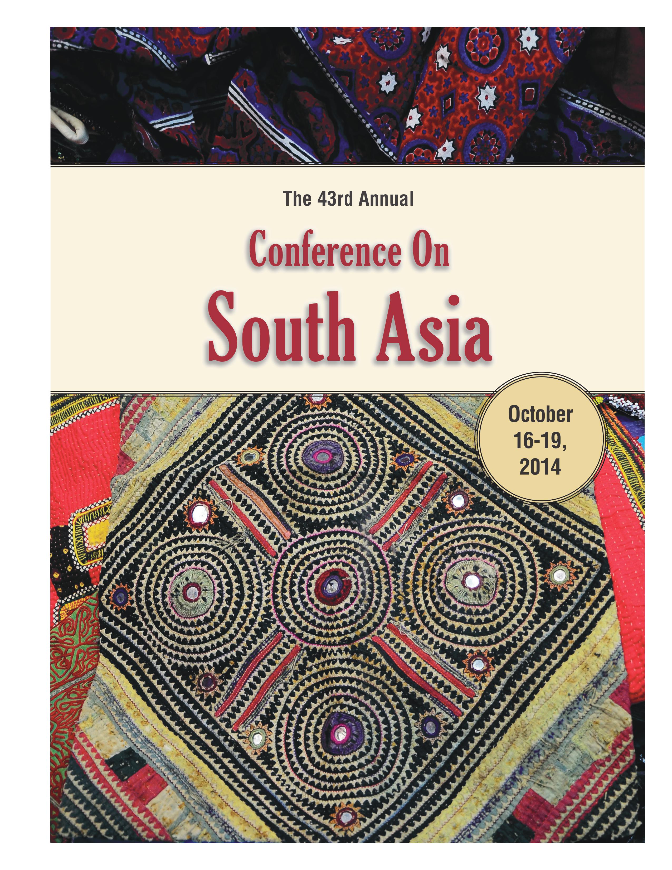 Book cover for the 43rd ACSA