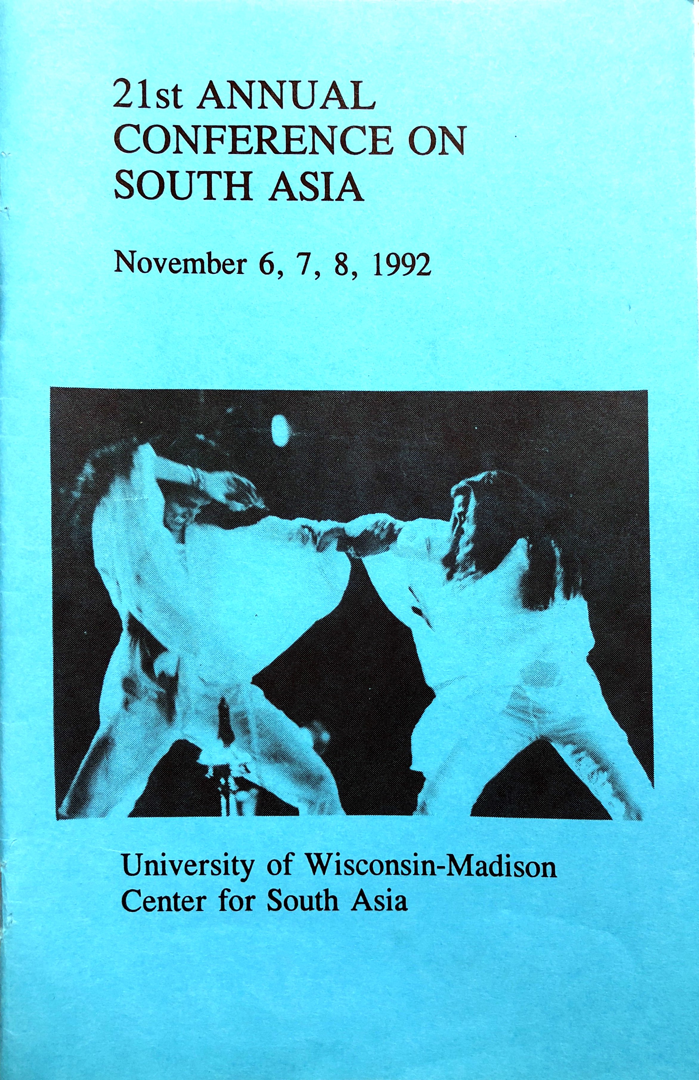 Book cover for the 21st ACSA