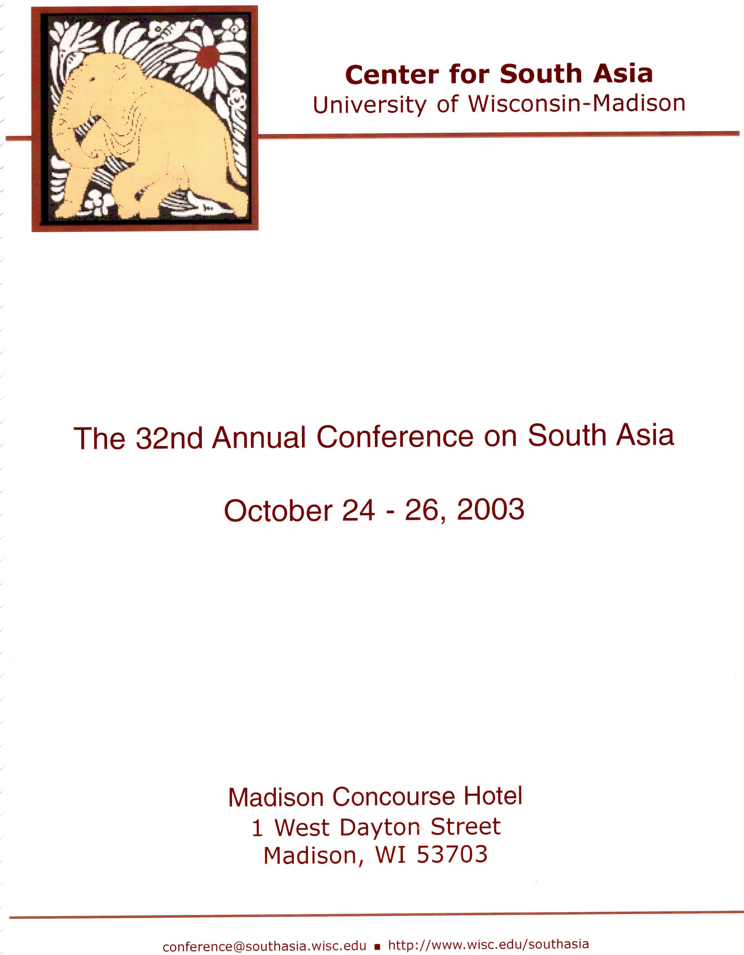 Book cover for the 32nd ACSA
