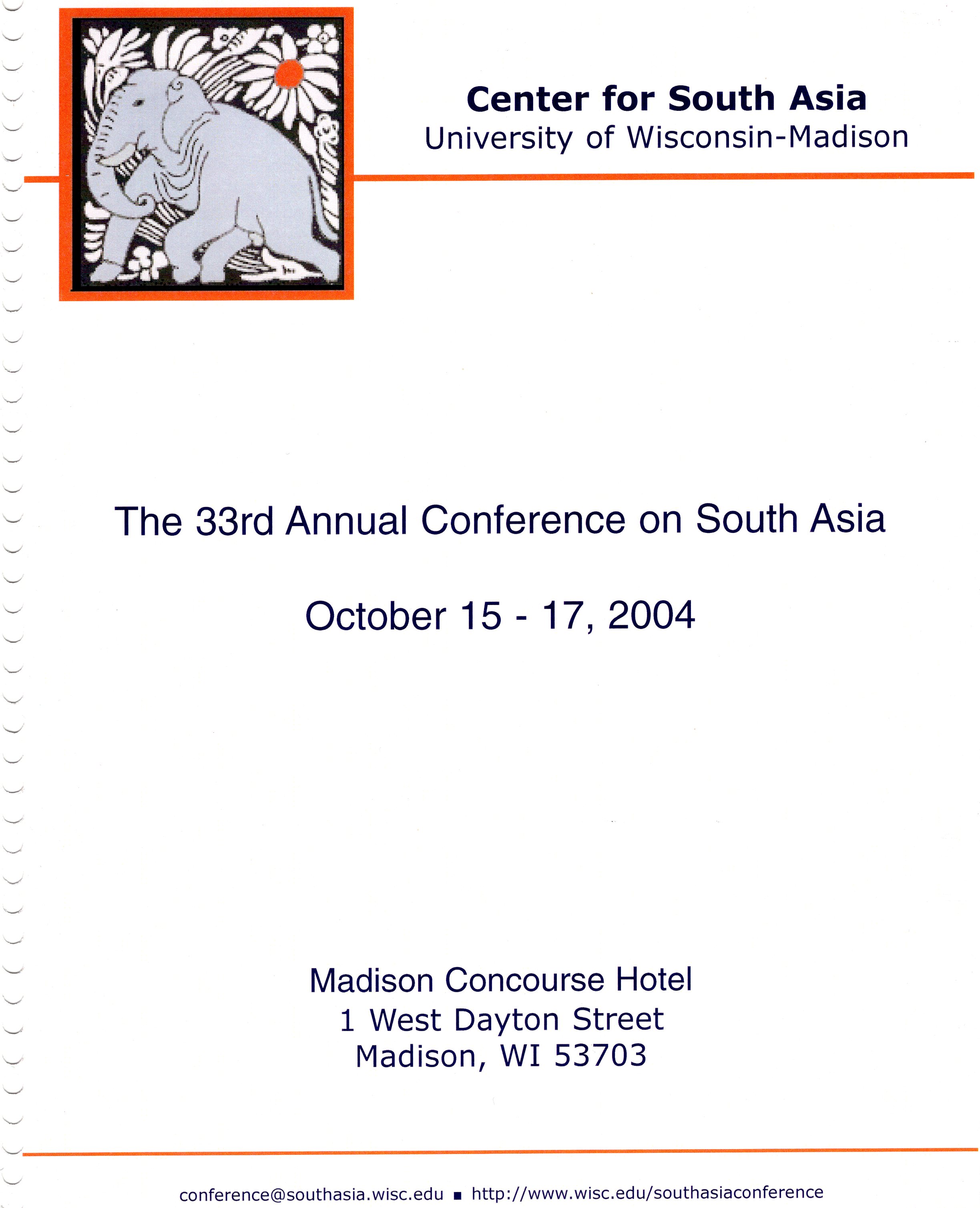 Book cover for the 33rd ACSA
