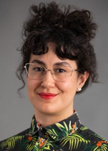 Sahar Pastel-Daneshgar