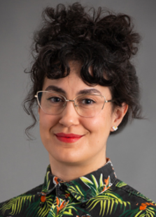 Sahar Pastel-Daneshgar