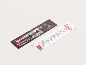 Points of Pride Bookmark