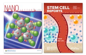 Scientific Journal Covers