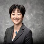 Formal headshot of Michelle Chui.