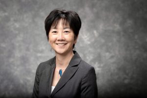 Formal headshot of Michelle Chui.