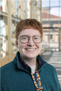 Photo of advisor Nettle O'Donnell