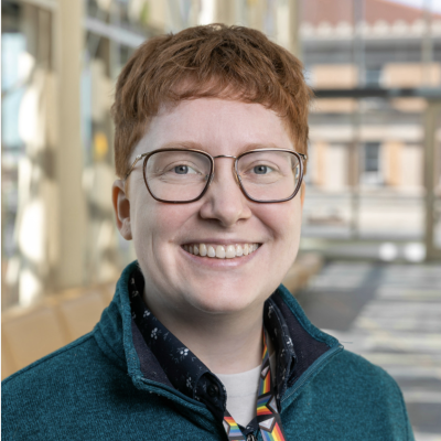Photo of advisor Nettle O'Donnell