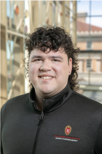 Photo of advisor Max Wagner