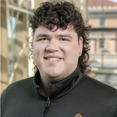 Photo of advisor Max Wagner