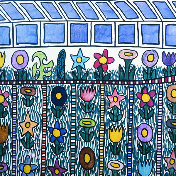 Art Greenhouse