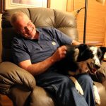 Dave Seamons and Duke