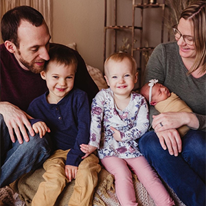 The Villeneuve Family