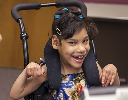 Cerebral Palsy: Day with the Experts