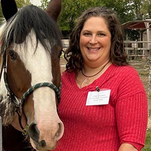 Emily Gonzalez, CTRI, COTA/L