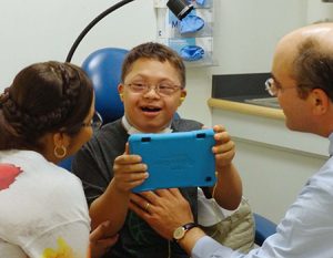 Guanfacine for Hyperactivity in Children with Down Syndrome