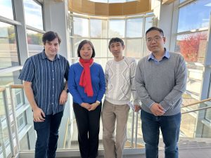 André Sousa, Xinyu Zhao, Qiang Chang, and Daifeng Wang