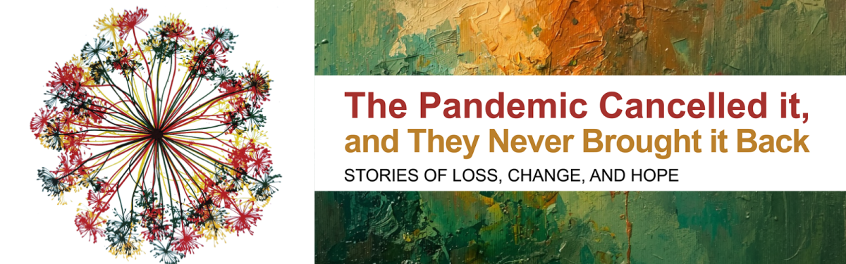 Gallery Walk: The Pandemic Cancelled it, and they never brought it back