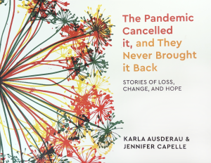 Cover of the photovoice book