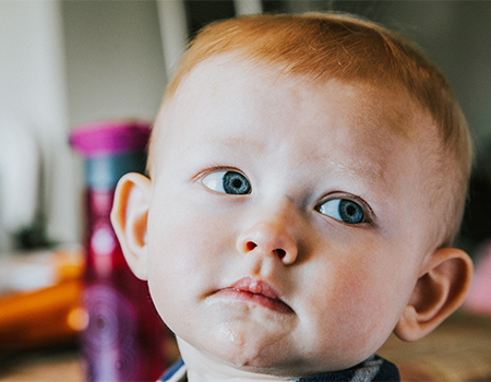 La Movida child boy redhead