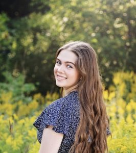 Sabella Maas headshot