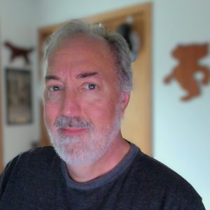 Headshot of Dave Marty