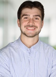 Julian Fratta Headshot
