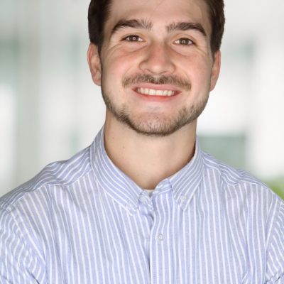 Julian Fratta Headshot