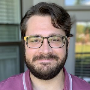 Headshot of Zane Smith