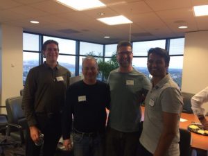 Seattle Area Badger Entrepreneurs