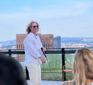 Study Abroad Opens Doors to Music Success in Norway for CS Alum ...