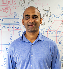 Professor Mohit Gupta’s research “sees the world in a new light,” one ...