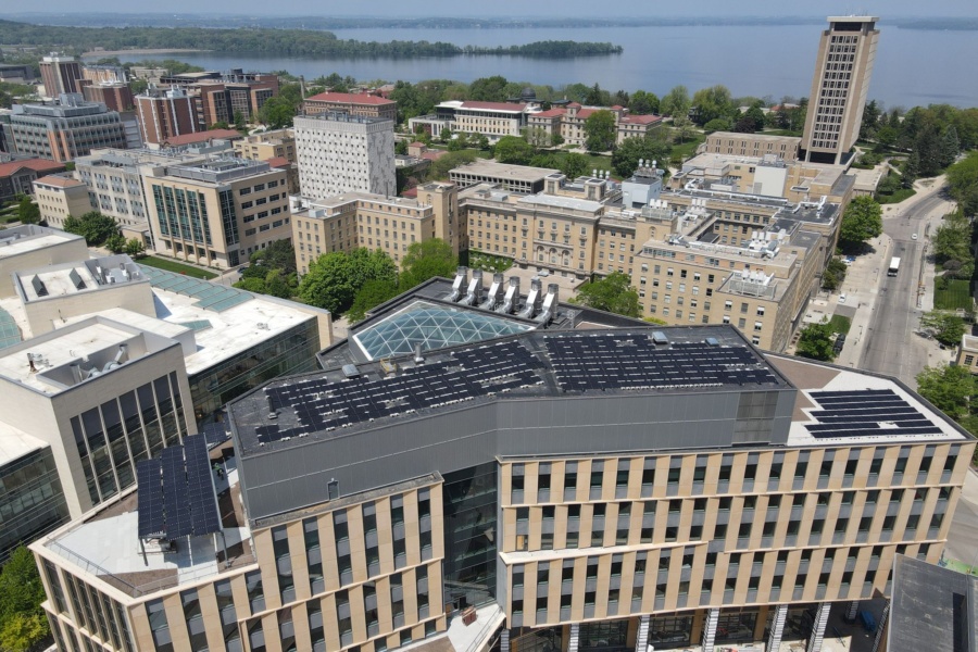 Uw Computer Science UW-Madison opens new building to house School of Computer, Data ...