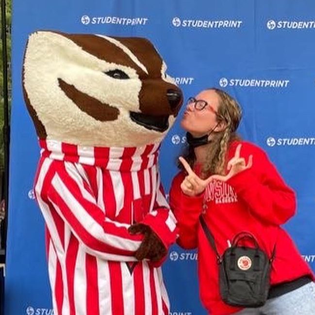 2025 Undergraduate Student Spotlight Madison Eiler – Department of ...
